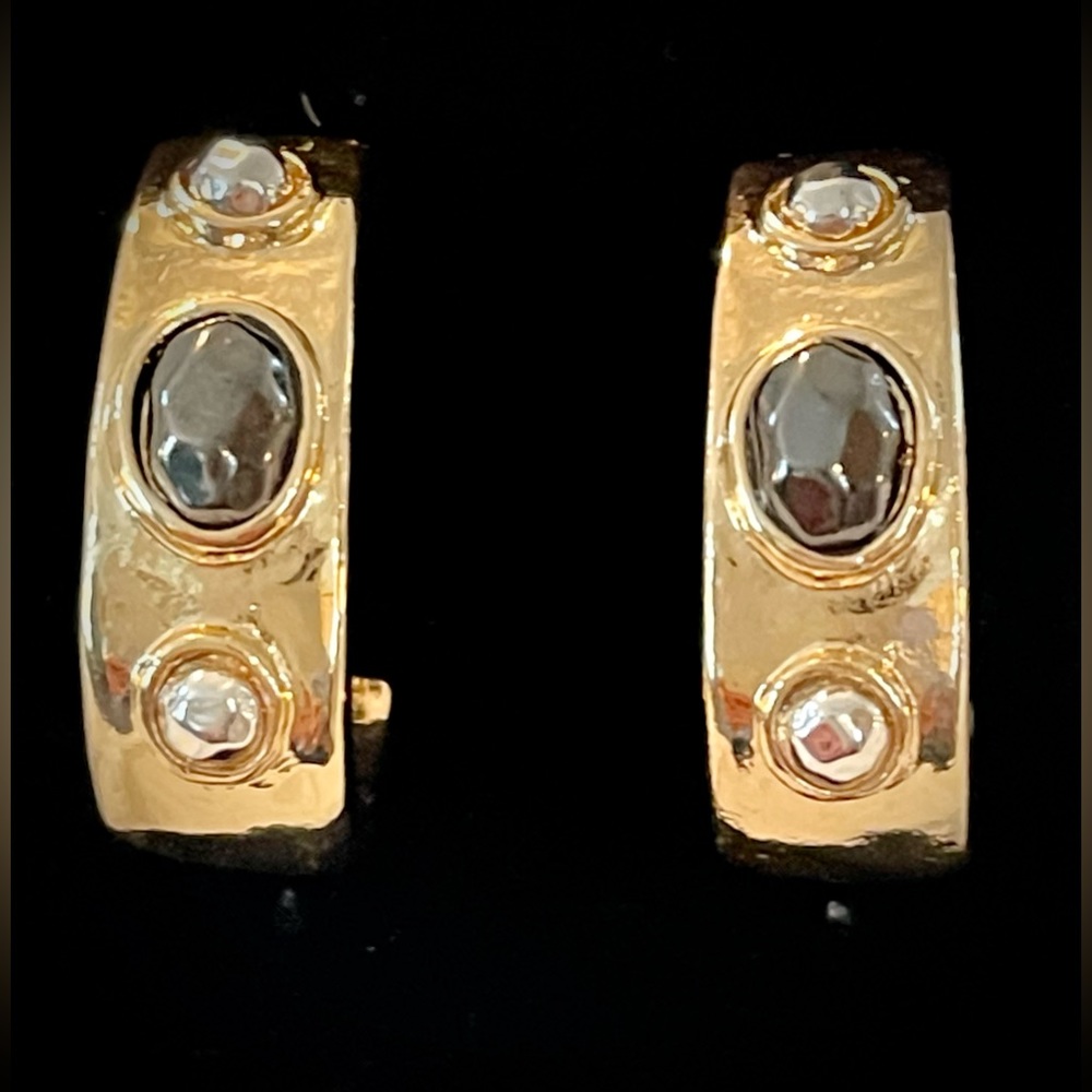 Gold/Silver Earrings